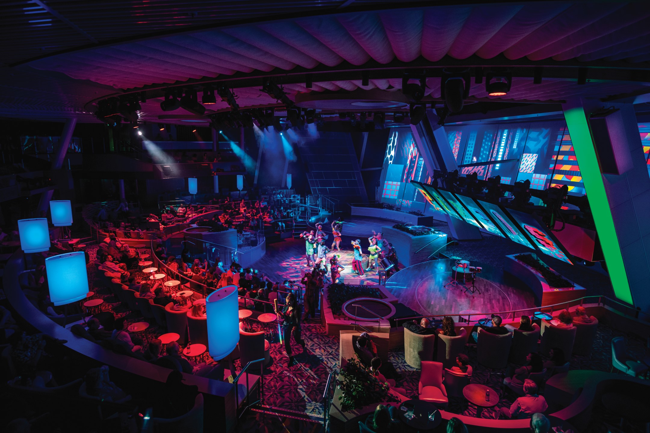 Ovation of the Seas - Two70®